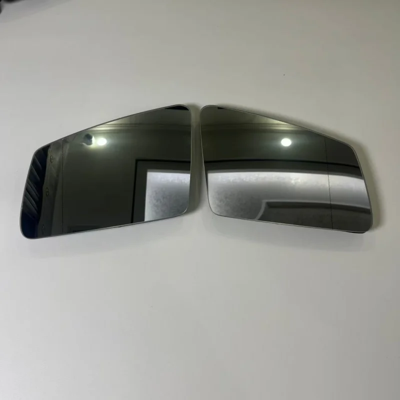 

For Benz S C E Class W212 W204 amp Side Heated Wing Door Mirror Rearview Rear View Glass Car Accessories Body Kit Parts