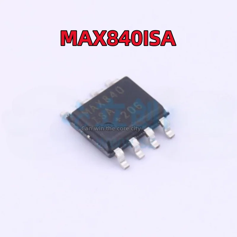 

100 PCS / LOT new MAX840ISA MAX840 patch SOP-8 linear regulator LDO is available on site