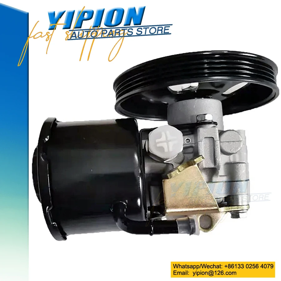 FOR Power Steering Pump for car Nissan Urvan E25 KA24DE For Nissan Steering Pump 49110VW000  49110-VW000 steering pump Nissan