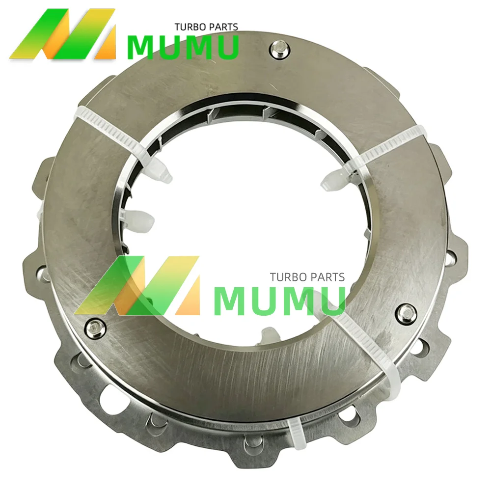 Turbocharger Nozzle Ring Fit For NISSAN Navara YD25 / Pathfinder YD26 2.5DI 126Kw 171HP 769708 767720 14411EB70D 14411EC00B