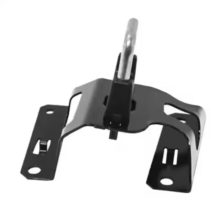 32219336 Left Front Hood Lock Bracket Safety Lock Catch For Volvo XC60 2018-2020 Car Bonnet Hook Catch Brace-AU62 5