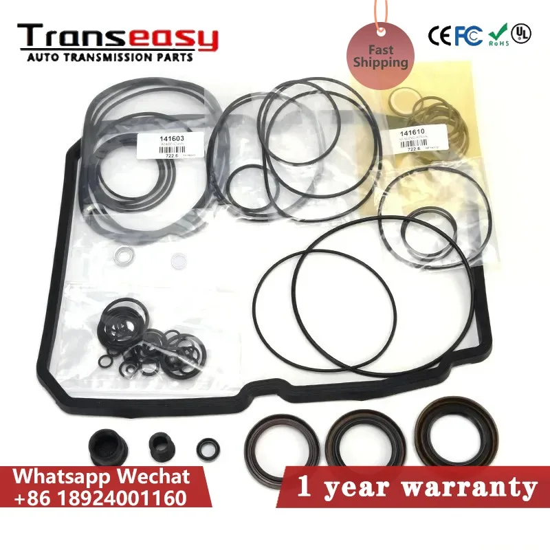 722.6 Automatic Transmission Repair Kit  Fits For Mercedes Benz 5-Speed