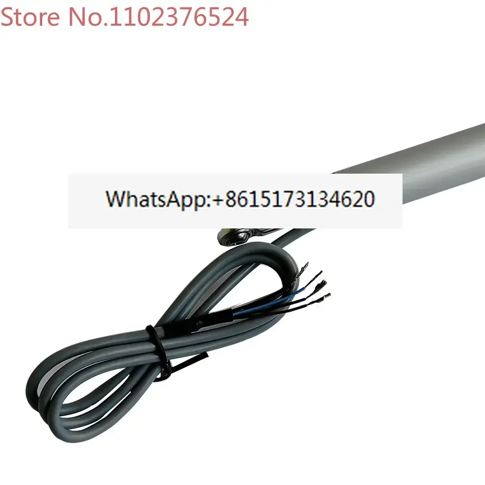 

Shock Absorber Linear Travel Sensor with Rod End Joints