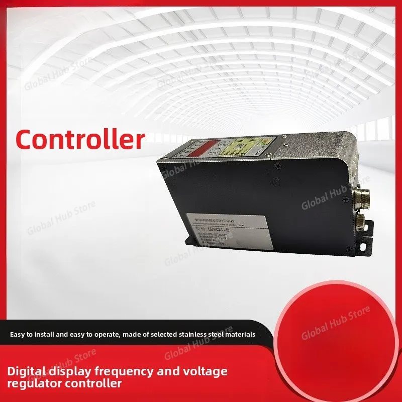 Frequency Modulation Vibration Disk Controller, Digital Controller, Automatic Feeding Machine Controller