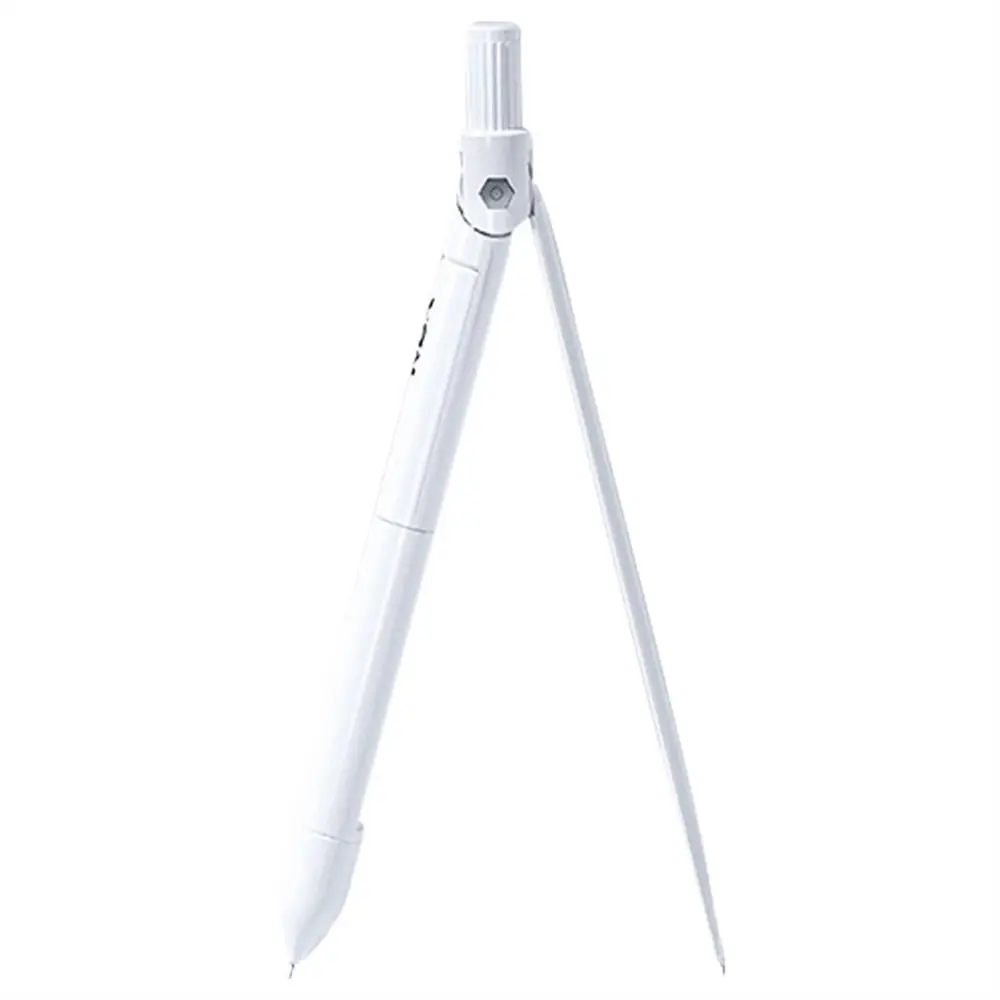 High Precision Compass Pencil Unique Design Ruler Eraser Math Compasses Stationery Drawing Geometry Compass Drafting Supplies