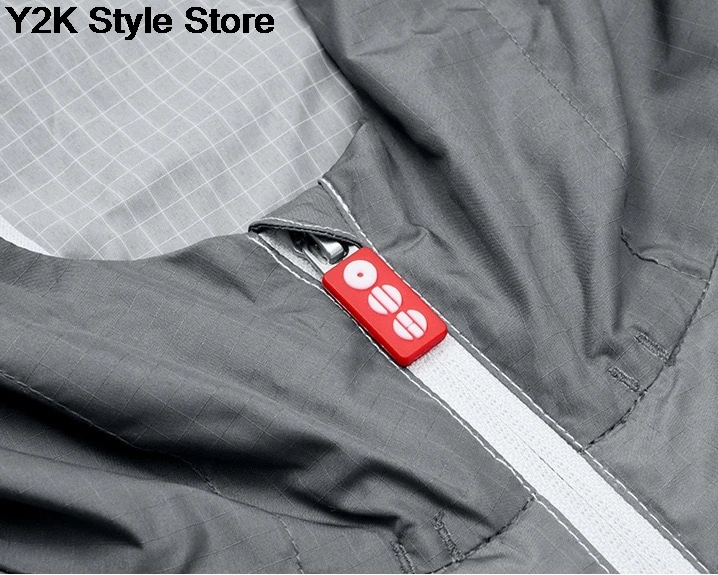 Sunscreen clothing for mountain climbing, cycling, tourism, outdoor activities jacket Keep Swimming Zipper Hoodie Sweatshirt view 4