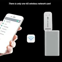 4G LTE Wireless USB 150Mbps Modem Stick WiFi Adapter 4G Card Router Wireless WiFi Adapter 4G Card Router Home Office