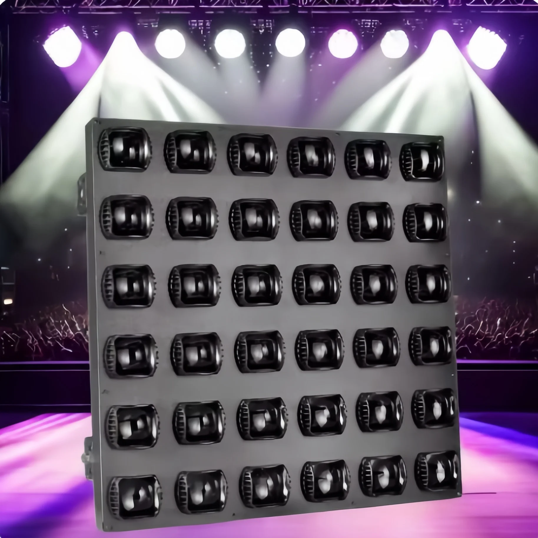 

BOTAI 36*8W LED Diamon Matrix Panel Light