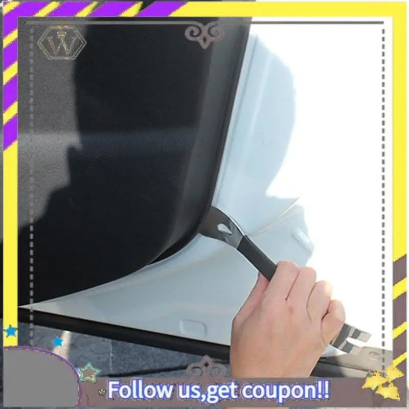 

ABXV-6 шт., наборы инструментов для снятия обшивки автомобильных дверных зажимов, набор инструментов для приборной панели автомобиля, аудиорадио, ремонт панели, инструменты для удаления металла, инструменты для разборки