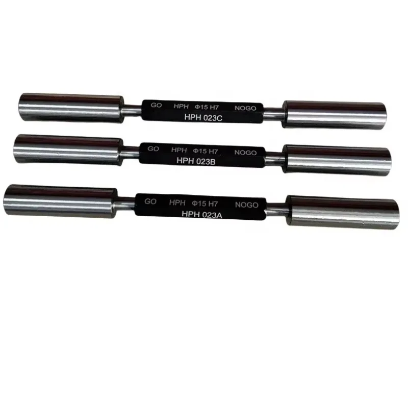 Customized Precision Smooth Inner Hole Ring Gauges Setting Plug Gages and Smooth Gauge Customizable Product Category