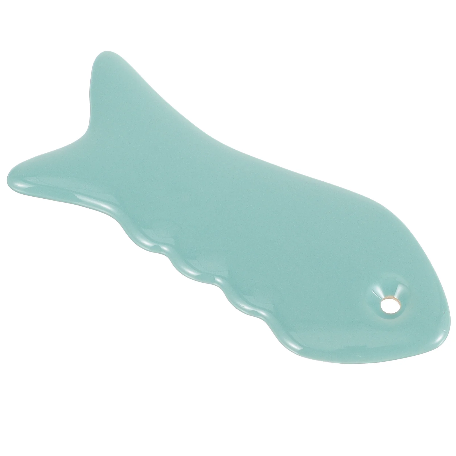 

Guasha Scraping Board Portable Massage Tool for Home Salon Supply Safe Practical Long Time Use Effective Back Shoulder Neck