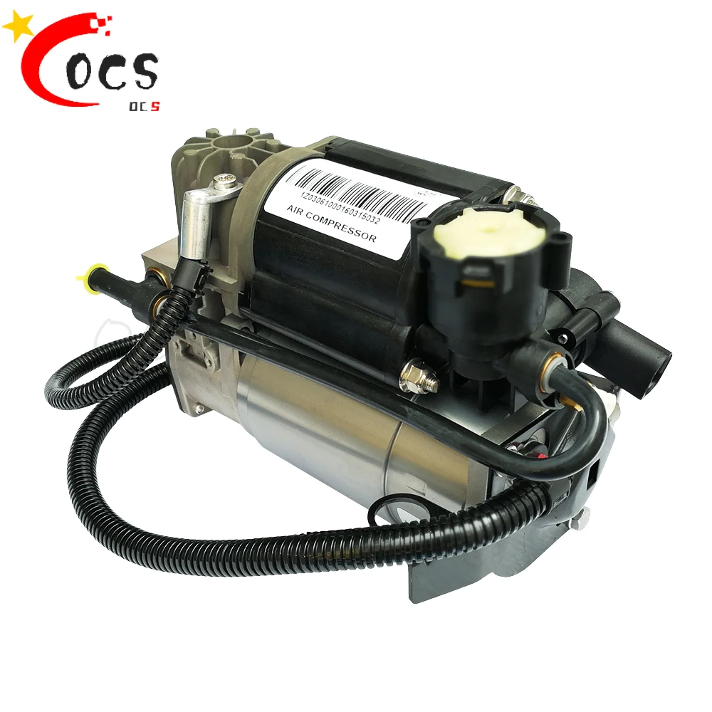 Luchtvering Compressor voor Audi A6 C5 Allroad Quattro 2000-2006 Pneumatische Vering Compressor 4Z 7616007   4Z 7616007 A