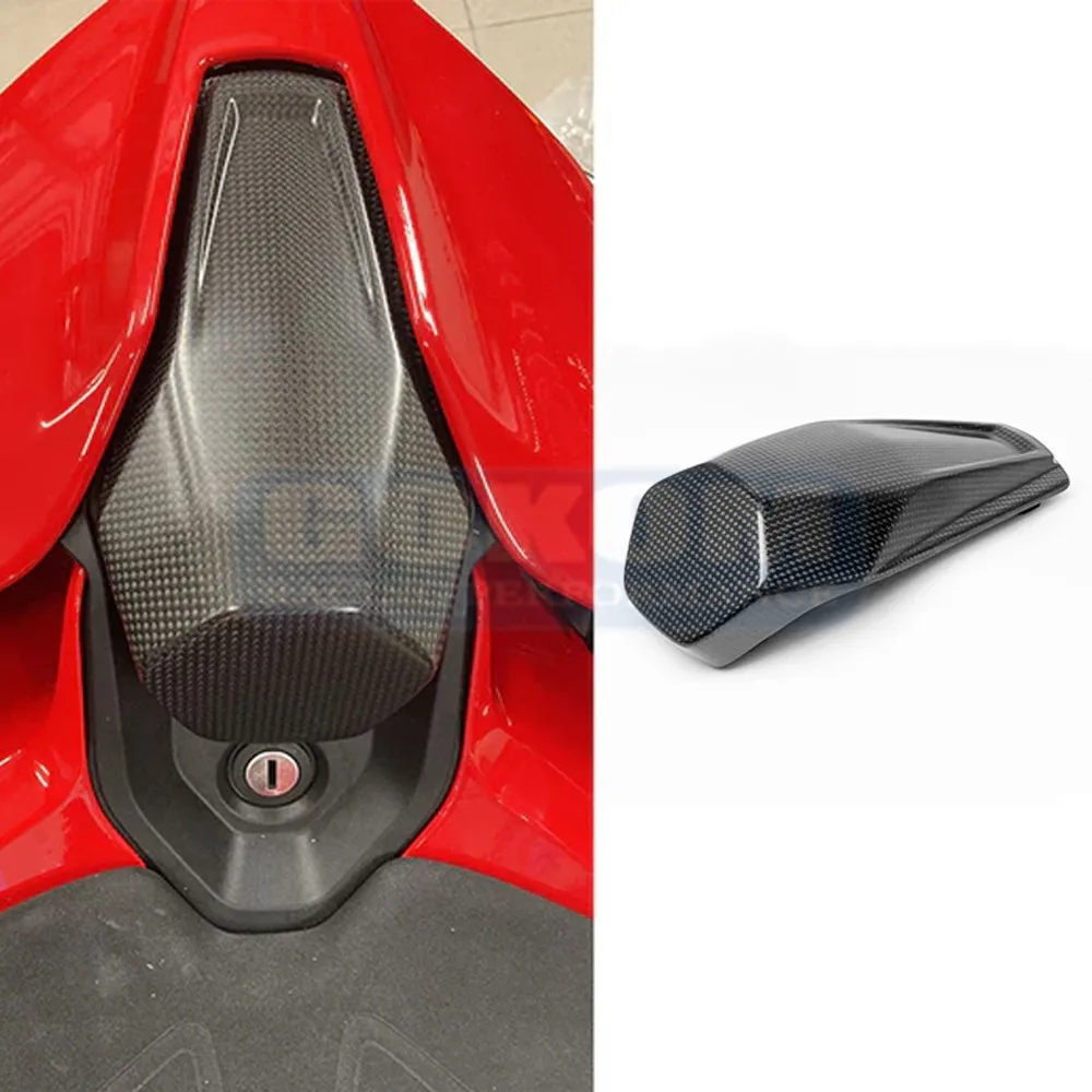 

Pure Carbon Fiber Parts For DUCATI PANIGALE V4 / V4S / V4R / Tricolore 2025
