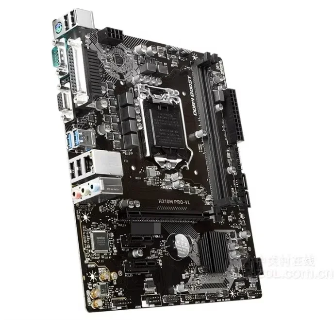 

Используется для MSI H310M PRO-VL DDR4 1151-контактная основная плата Поддержка 8-9 поколений