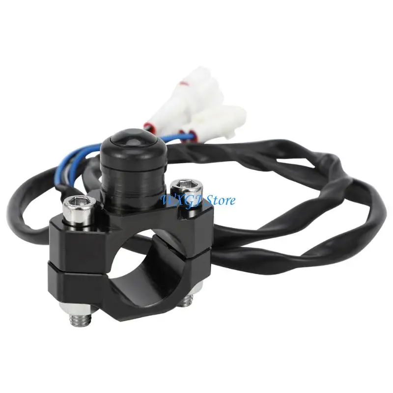 

37JE Quick Install Aluminum Headlight Switches On/Off Efficient Motorcycle Part