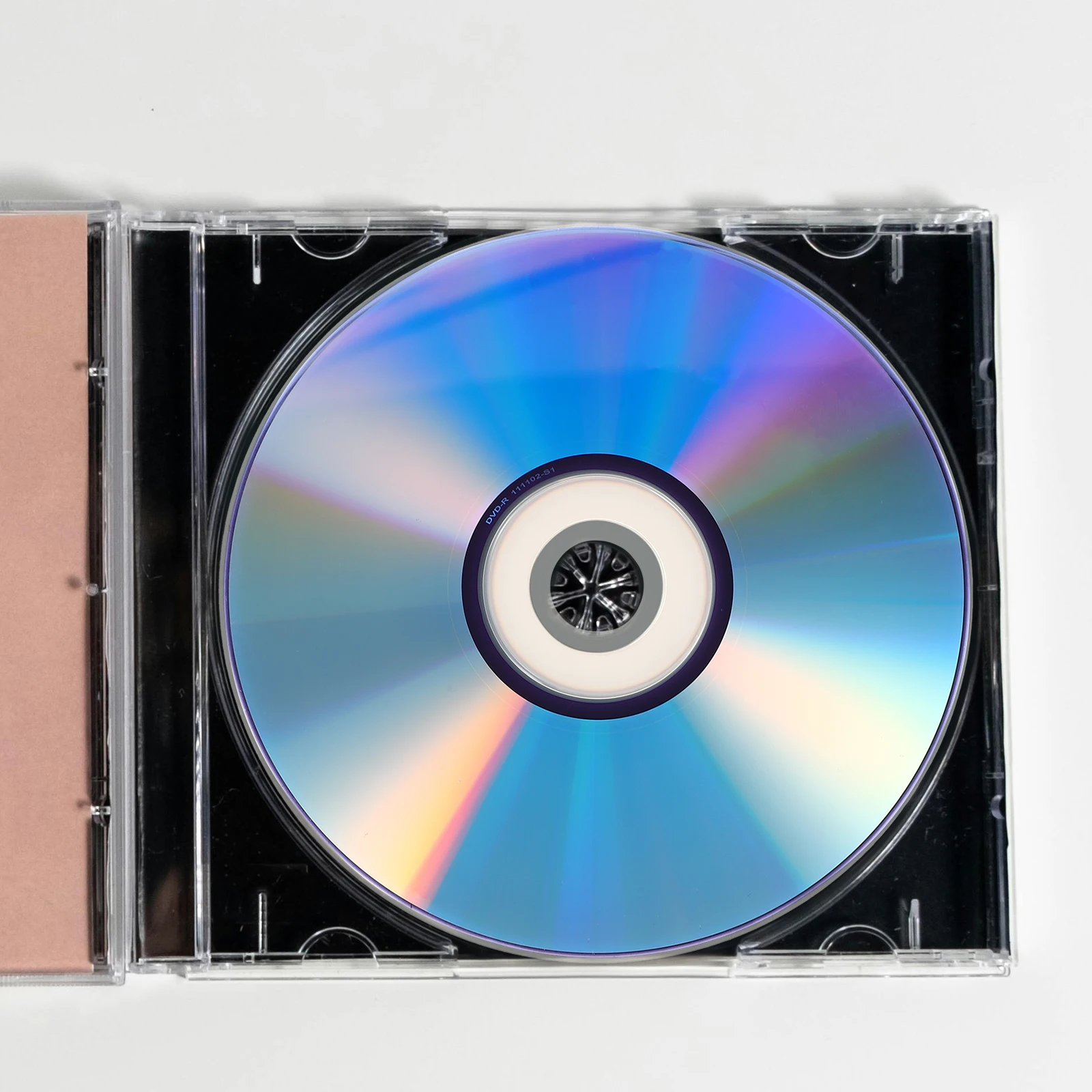 

Large Capacity Disc Blank Disk CD for Storage Plastic Audio Recordable Collection Dvd Discs
