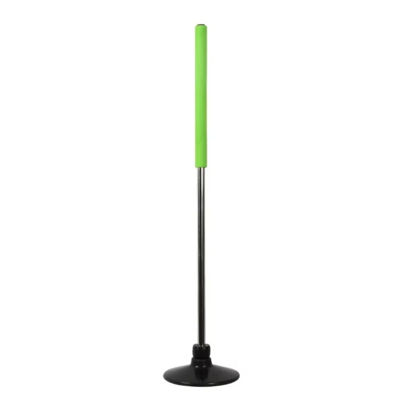 Speed Agility Rod Set Basketball Soccer Coach Mark Riptide Scroll Rod EVA & ABS Material 60cm/100cm
