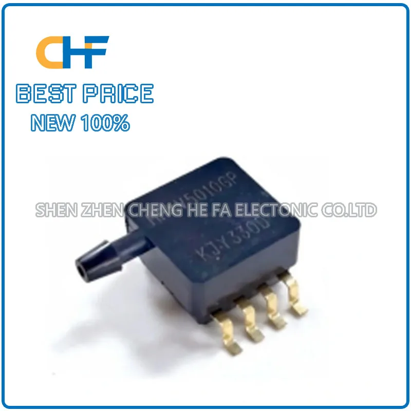 MPXV5010GP Packaged SOP-8 Pressure Sensor Brand New Original