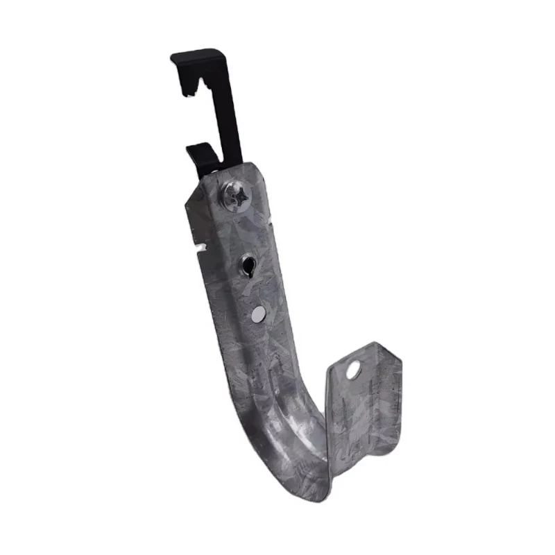 

LJYJ-Type Cable Management Hook with Bat Wing, Size 3/4 "J-Type Hook, 50pcs/case