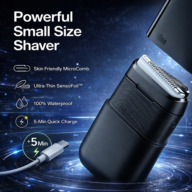 Braun M1012 Electri…