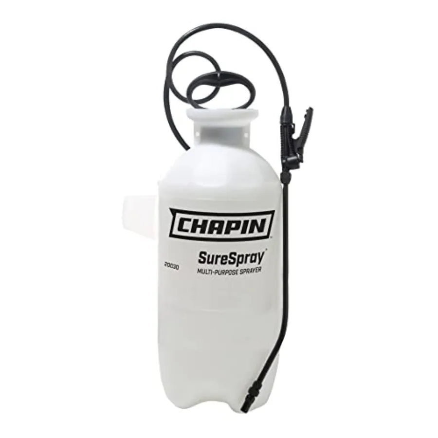 

20030 3-галлонный распылитель SureSpray для удобрений, гербицидов и пестицидов