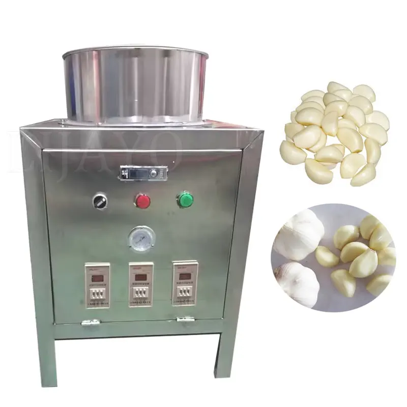 

Commercial Dry Garlic Skin Removing Peeling Machine For Restaurant Use Commercial Capacity Garlic Peeler Fully Automatic