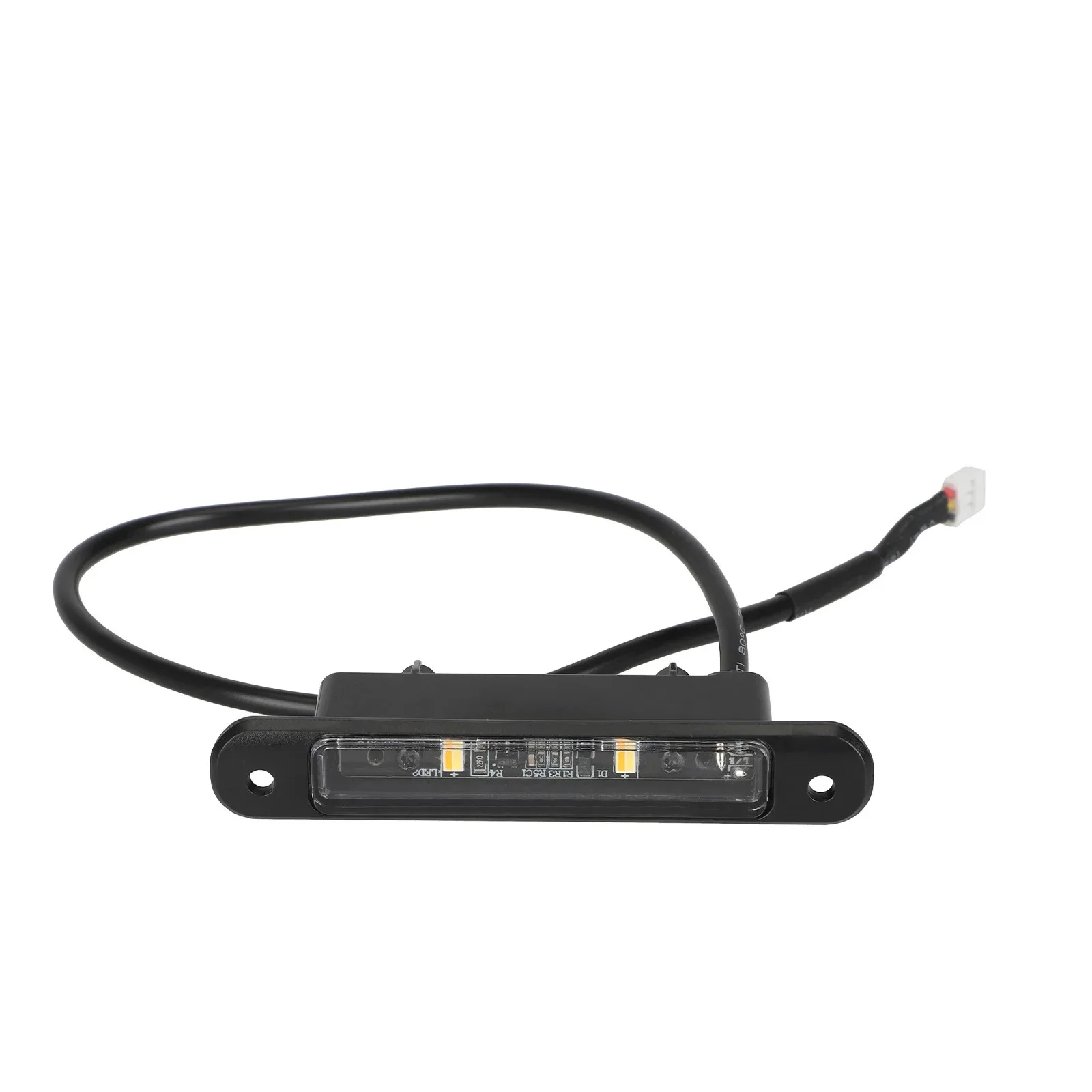 Original-Chassis-LED-Licht für Ninebot MAX G3 ReElectric Scooter, Umgebungslicht, Warnlicht, Unterbodenbeleuchtung, dekorative Ersatzteile