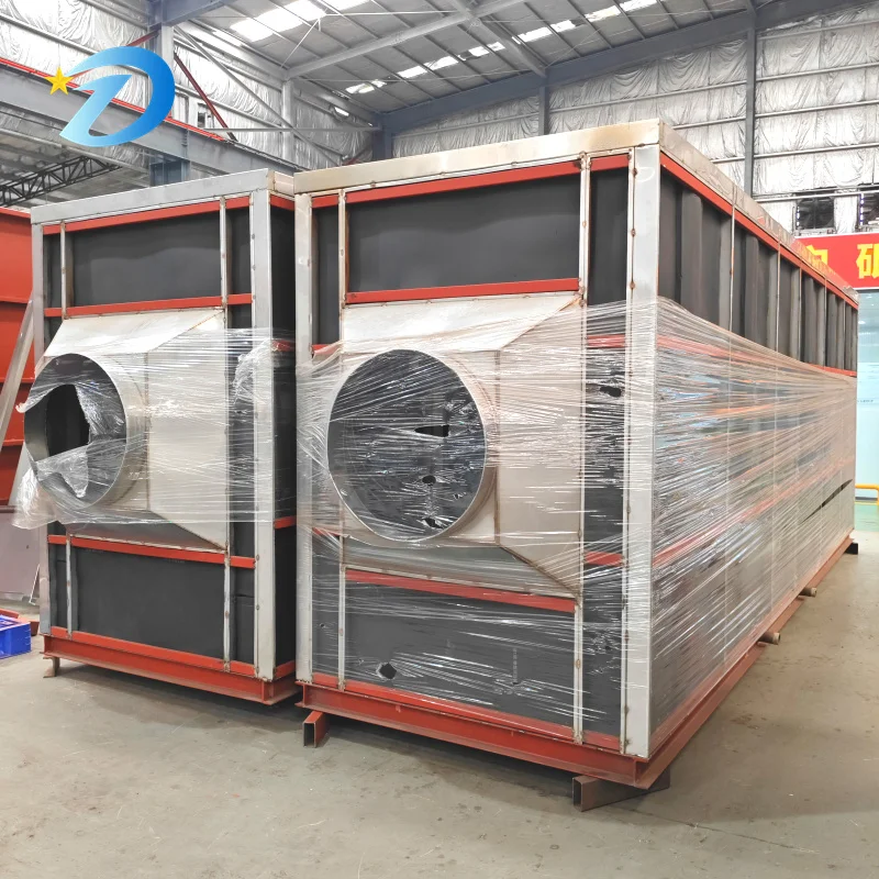 Energy-Saving 30% Coating Line Retrofit with Air Supply Cabinet & RTO Free Design Plan for Metal Coating Machinery