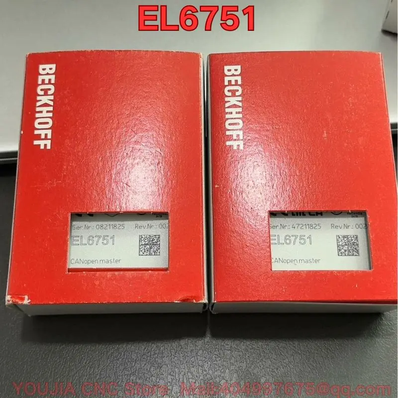 New plc module EL6751 EL6751-0000 Original authentic Latest Pricing for 2026