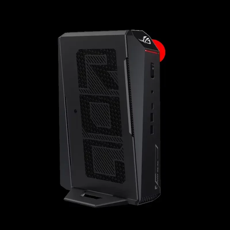 New ROG NUC 2025 NUC15JNK Mini PC Gaming RTX5080 Ultra 9 275HX CPU DDR5 RAM 32G Liquid Metal Mini PC Computer NUC PC Gaming