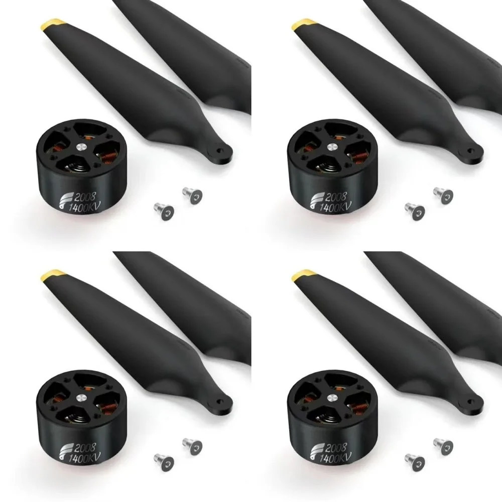 4PCS BrotherHobby F2008 Camera Drone Motor Come With Free folding propeller