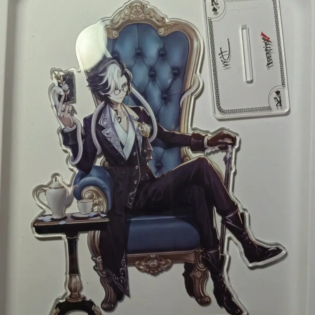 حقيبة "Identity V" المحيطية للعبة جوزيف الأكريليك الطرفية