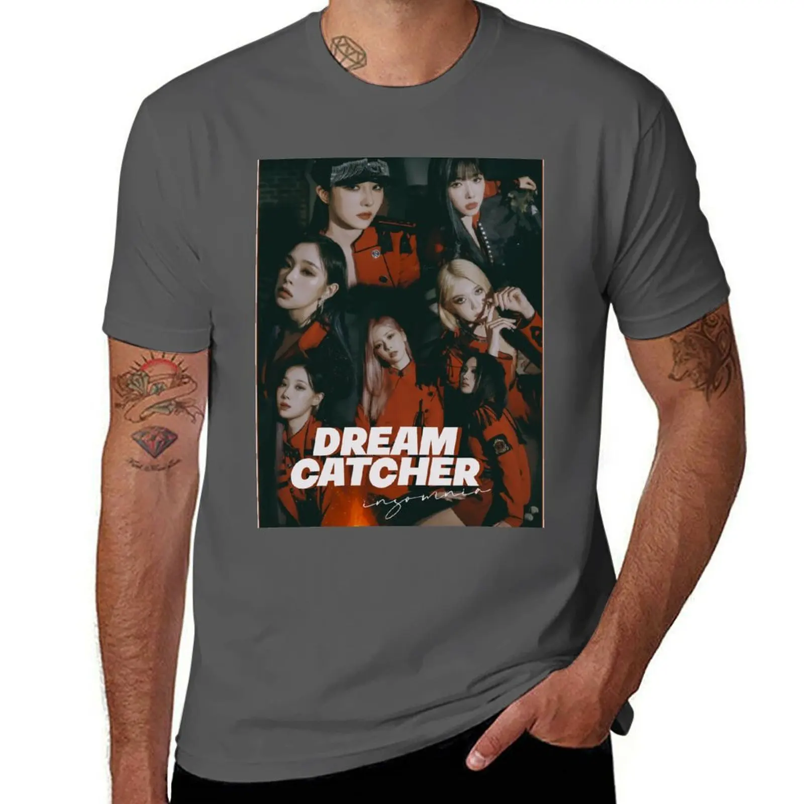 

DREAMCATCHER VISION COMEBACK 2022 T-Shirt Odor Resistant Short Sleeve Top
