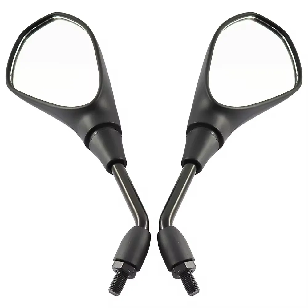 Motorcycle Rearview Side Mirrors M10X1.25 For BMW S1000R F650GS F700GS F750GS F800GS F850GS F800R 08-11 For Aprilia Tuono SL750