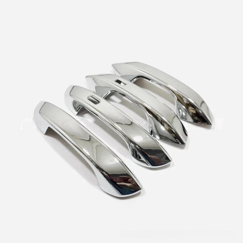 

Suitable for 22-23 Volkswagen Lingdu L chrome-plated handle sticker Lingdu L exterior door handle decorative patch