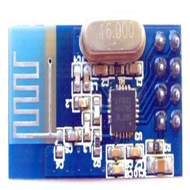 Wireless Transceiver Module, Imported NRF24L01 + 2.4G，5pcs