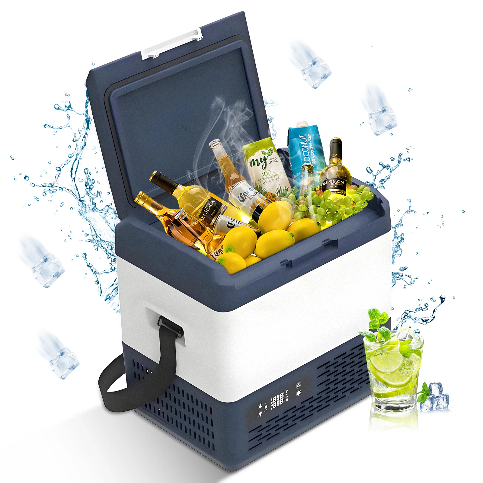 Mini Car Portable F…