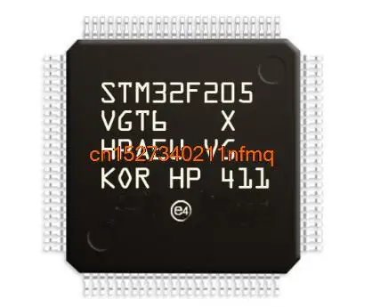 

Новинка 100%, Высококачественная продукция STM32F205VGT6 STM32F205VGT7 STM32F205VGT6TR QFP100