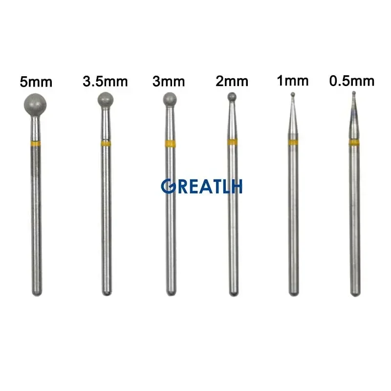 GREATLH 0-35000RPM Corneal Small Polisher Corneal Polisher Ophthalmic Surgical Instrument