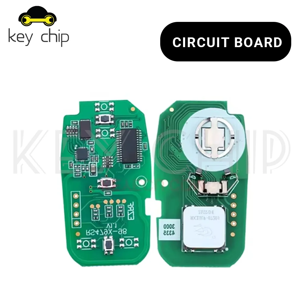 for Opel Astra K Insignia 2016-2022  Smart Remote Key Fob 2 3 Buttons 433MHz ID46 ChipHYQ4EA 13508410 13511627 13508410 view 4