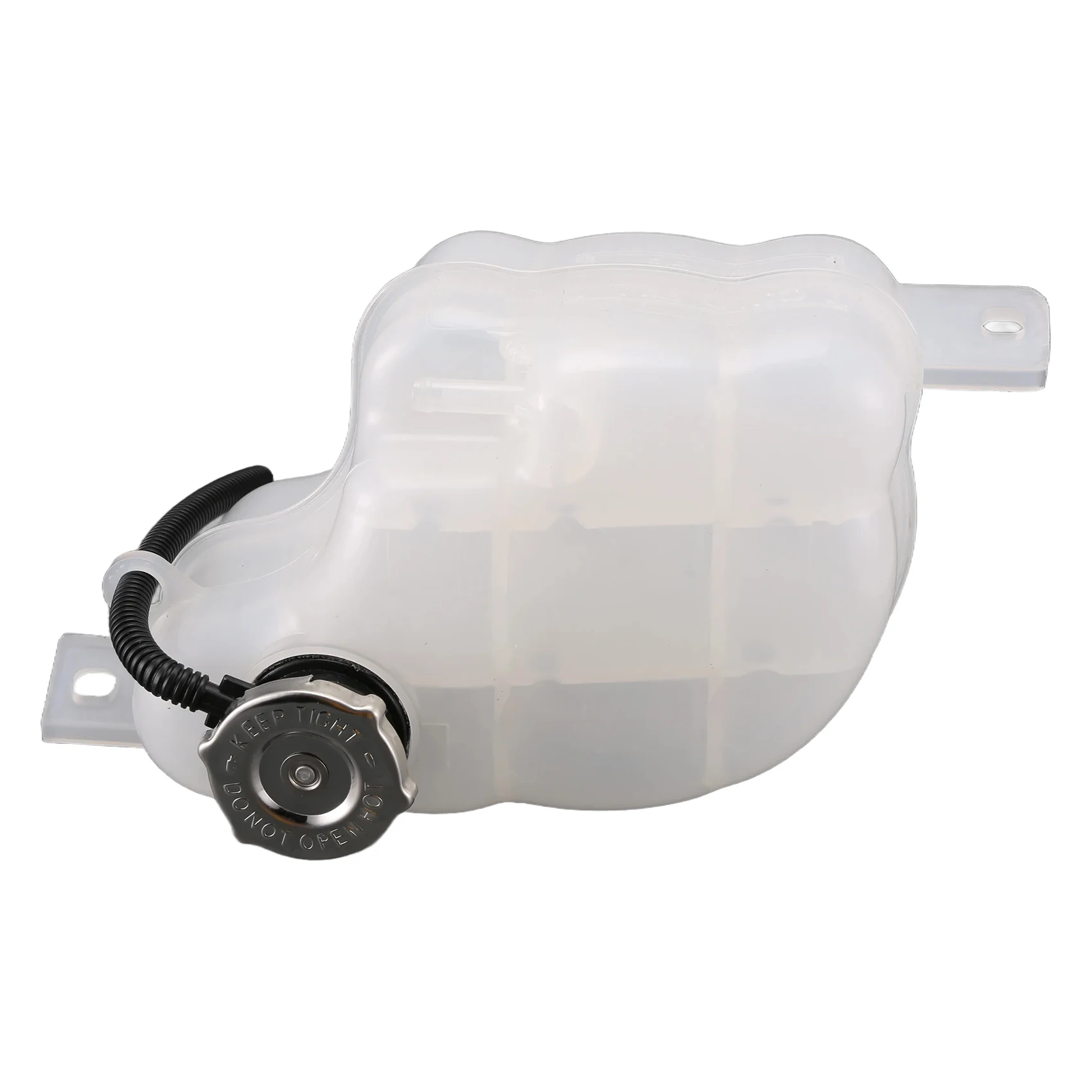 Brand New Radiator Coolant Overflow Tank & Cap 5058456AE for Dodge Journey 2009-2015