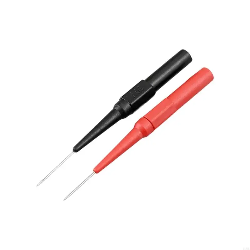 Test Probes Isolation Piercing Needle for Electronics Diagnostic Accessoires J0MC