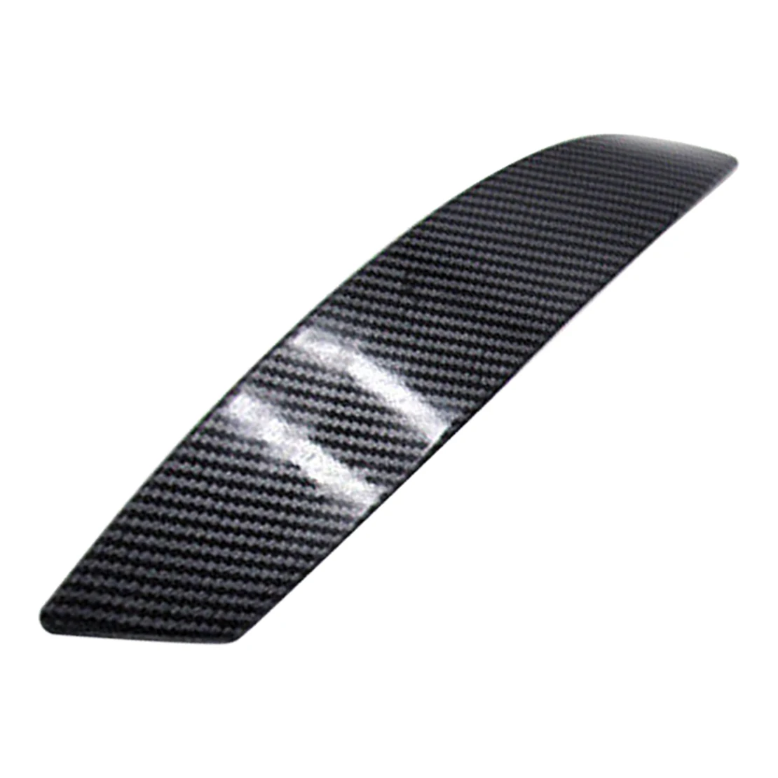 Left Interior Door Pull Handle Cover Trim Carbon Fiber Style Fit for BMW Z4 E85 E86 2002-2004 2005 2006 2007 2008 51418040695