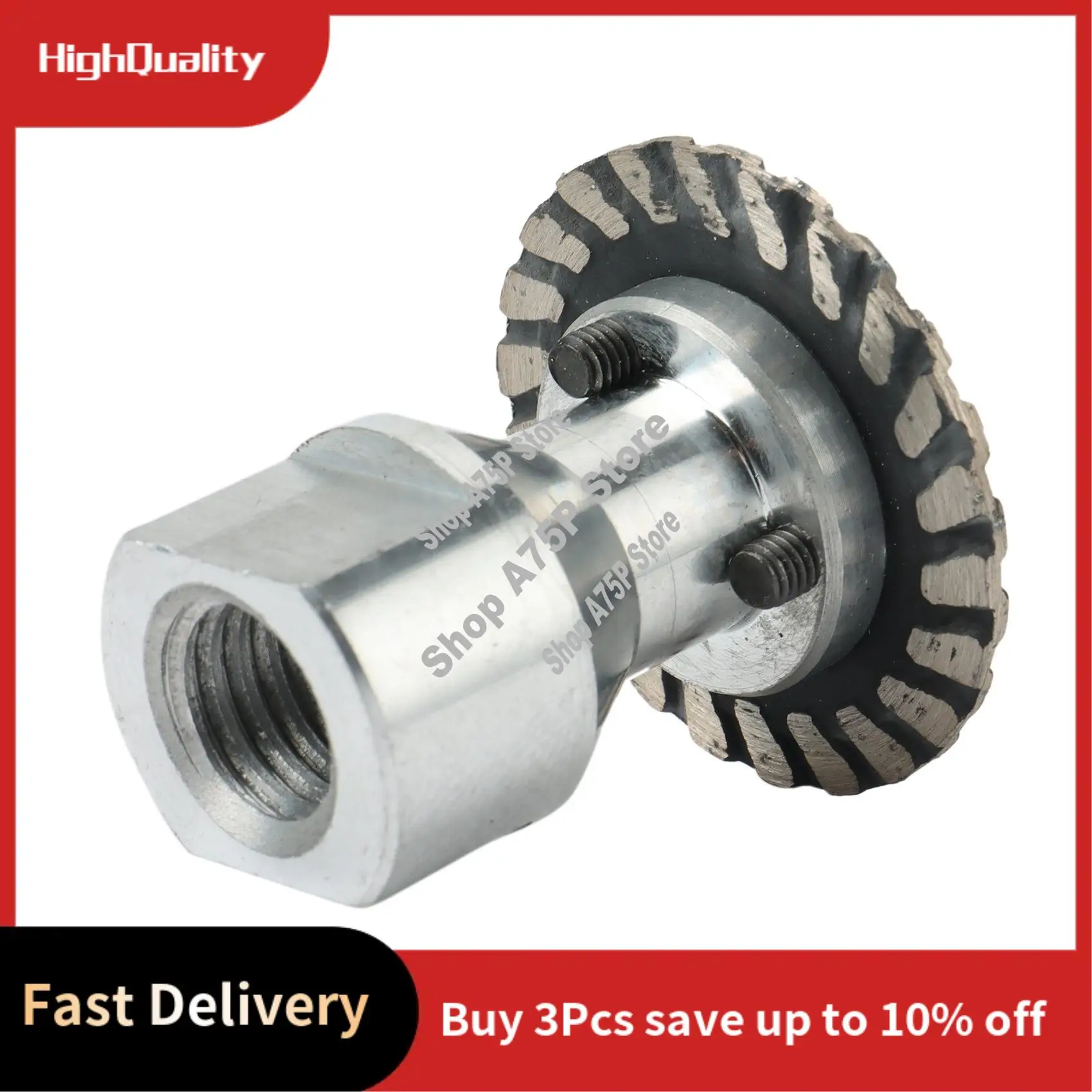 M14 Aperture Diamond Saw With Detachable Engraving And Cutting Disc, Suitable For Granite Sandstone And Concrete-Hot