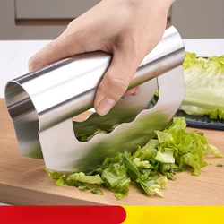 All stainless steel double-headed cut salad shredder vegetable cheese cheese cut knife vanilla knife