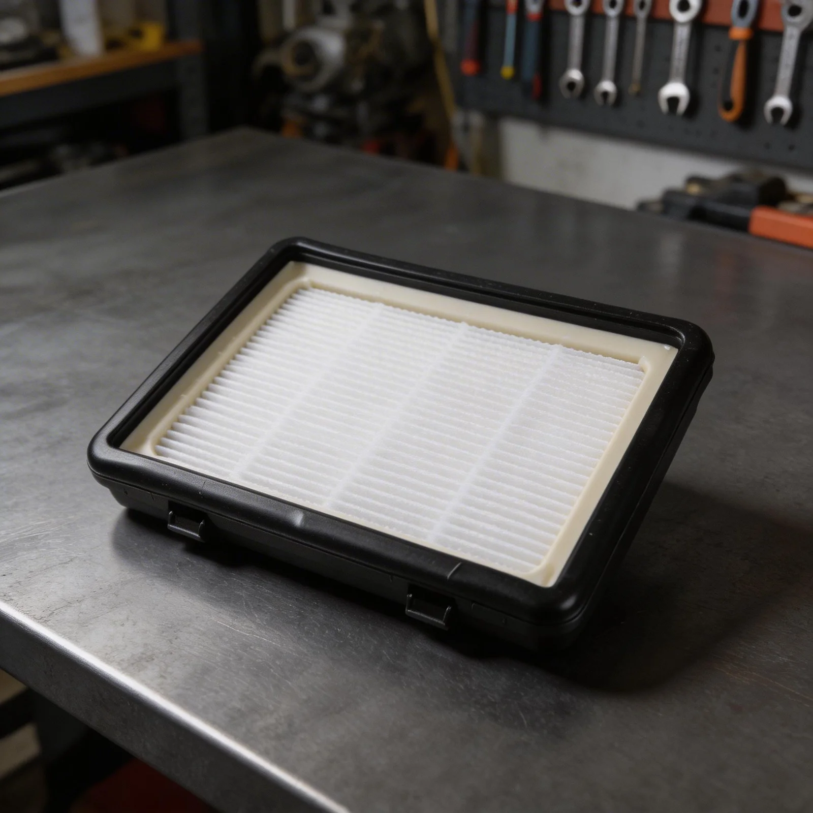 HEPA Filter Kit for Redmond RV-C337 RV-C344 Vacuum Cleaner Ensures Efficient Pet Hair and Dust Particle for capture