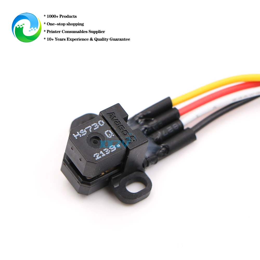 Yaselan Y8 Encoder Sensor H9730 Eco-Solvent Drucker Induktor Tintenstrahldrucker 180LPI Encoder Streifen Decoder