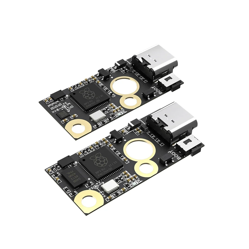 Placa USB ADXL345 S2DW, acelerómetro, piezas de impresora 3D para Voron StealthBurner Raspberry Pi M8P, placa base Klipper