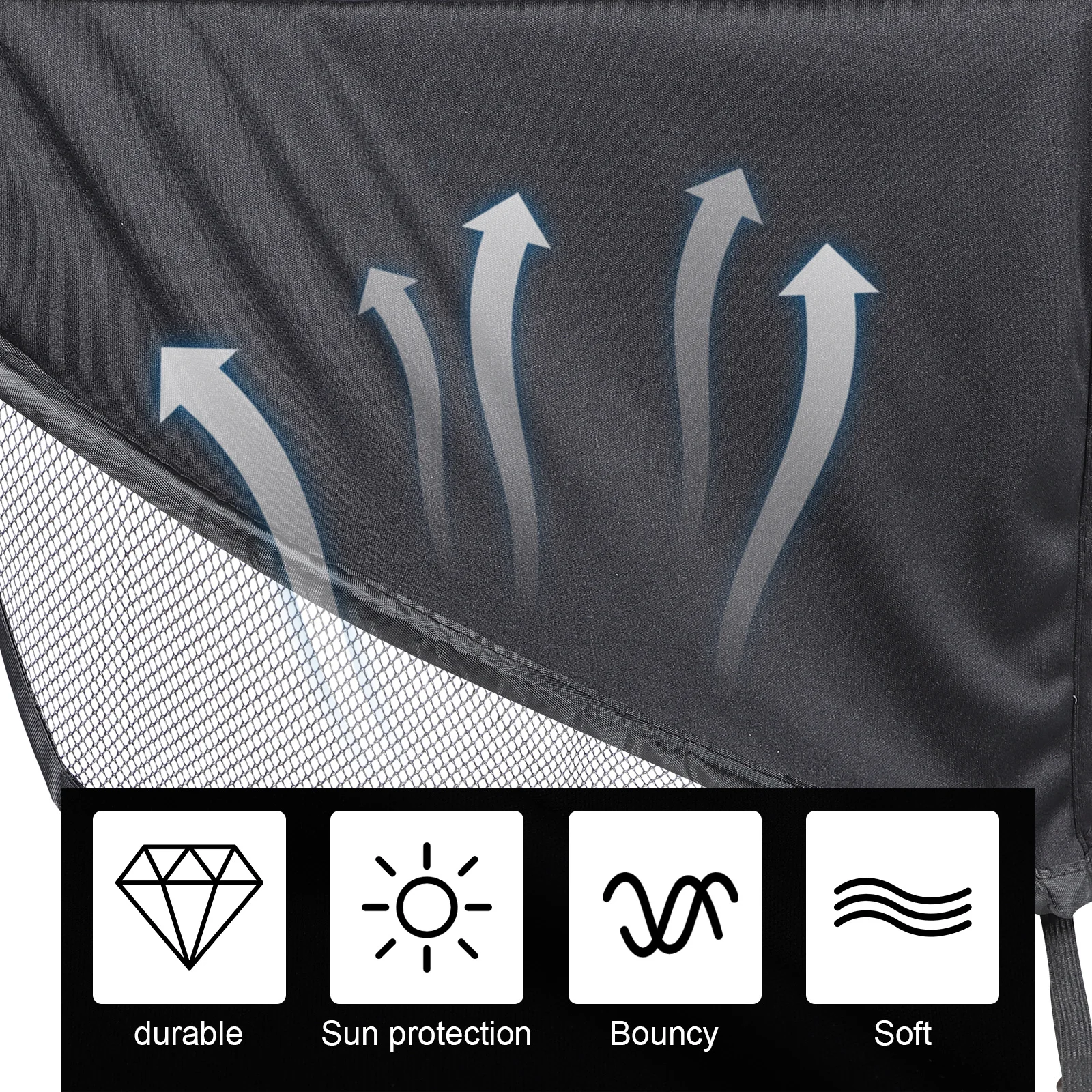 

Baby Canopy Sunshade Cover Extended Wide Protection Uv Shield For Outdoor Stroller Shade Stroller Sunshade Cover