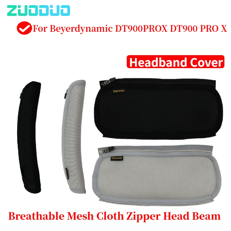 

Headphone Head Beam Cover for Beyerdynamic DT900PROX DT900 PRO X Earphone Protective Case Headset Headbeam Protector Sleeve